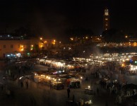 Marrakech-nuit