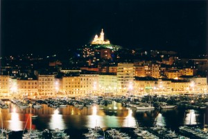 Marseille-by-night