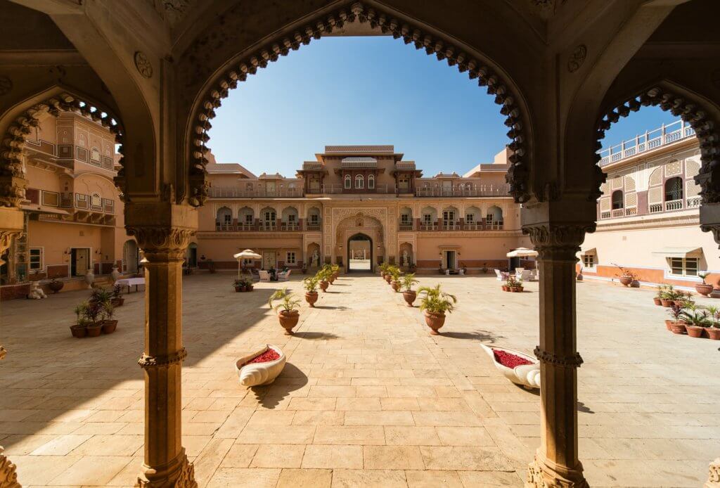 palais Rajasthan